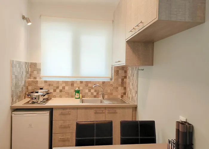 Akrotopi & Апарт-отель