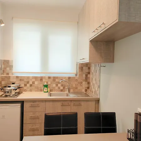 Akrotopi & Apartmanhotel