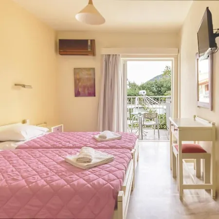 Aparthotel Akrotopi & 2*