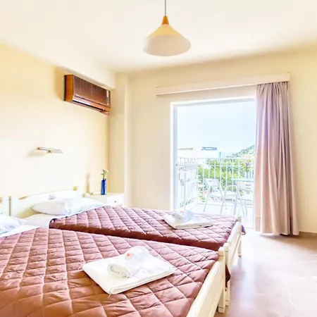 Lejlighedshotel Akrotopi & Tolón