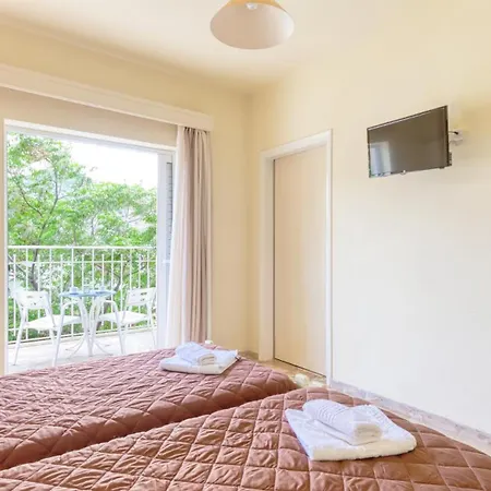 Akrotopi & Lejlighedshotel 3*