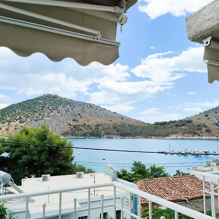 Lejlighedshotel Akrotopi & Tolón