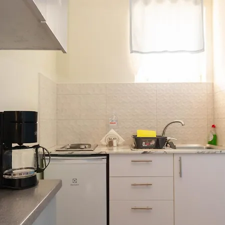 Lejlighedshotel Akrotopi & Tolón